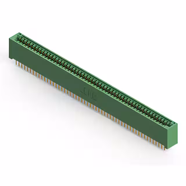 845-106-524-201 EDAC Inc.  Edgeboard Connectors